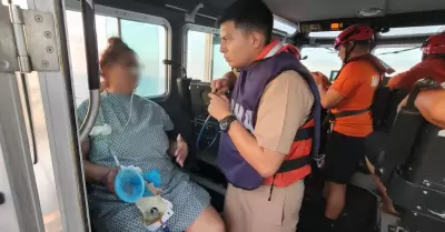 Evacuaci�n m�dica