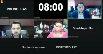 Comisi�n del IEEBC