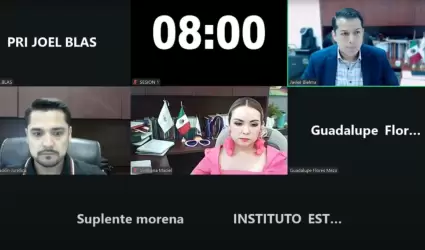 Comisi�n del IEEBC