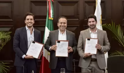Hermosillo firma concesi�n