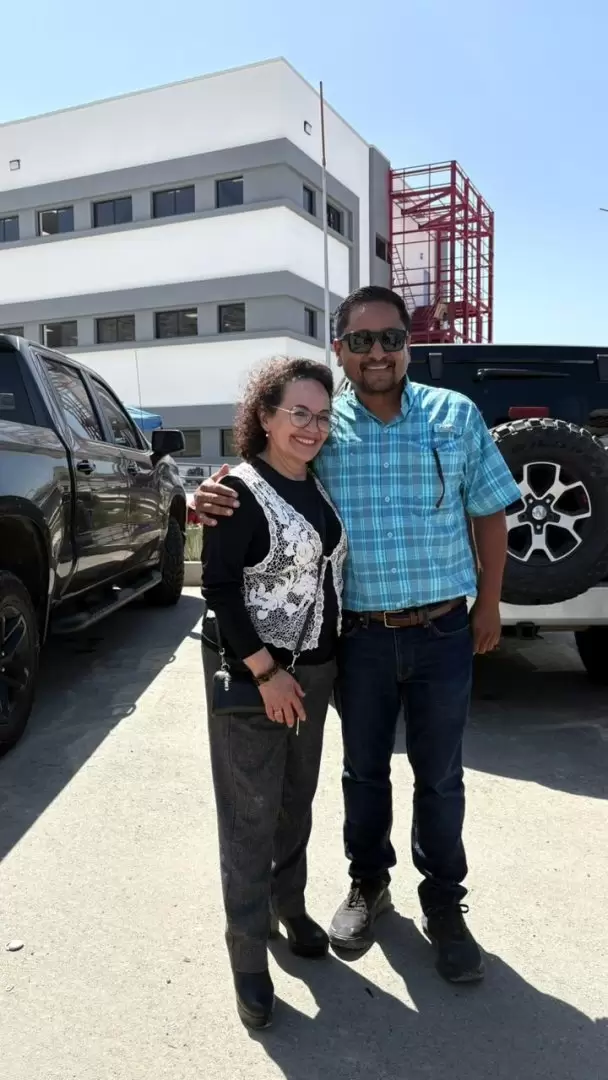 Rectora Dra. Alma X�chitl Herrera M�rquez