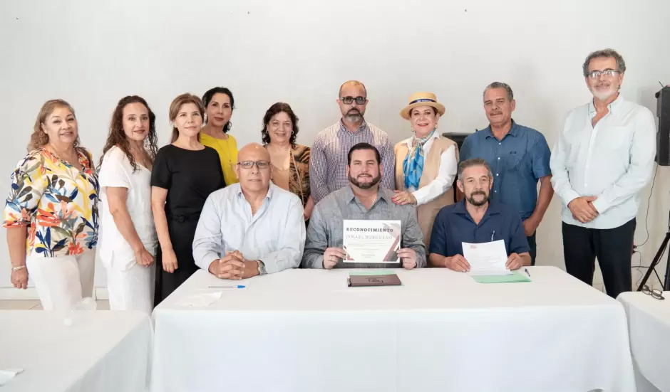 Reuni�n con el comit� de colonos de Altabrisa