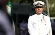 Sobrino pol�tico de ex titular de Semar es detenido por presunto huachicol fiscal