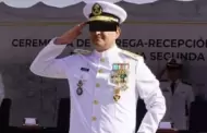�Qui�n es el vicealmirante detenido por presunto huachicol fiscal?