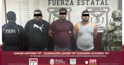 Detenidos
