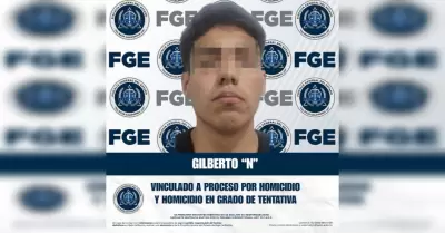 Detenido