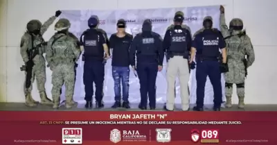 Detenidos
