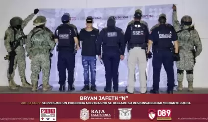 Detenidos