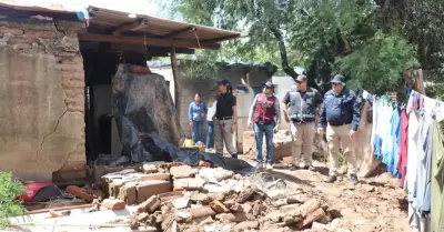 M�s de 500 viviendas afectadas en Sonora