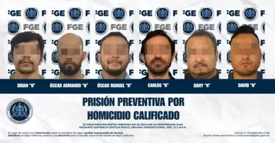 Detenidos