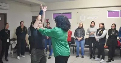 Defensa personal