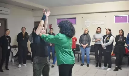 Defensa personal