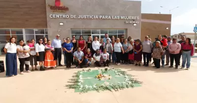 CEJUM en San Quint�n