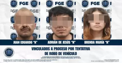 Detenidos