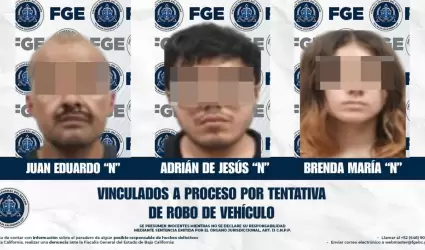 Detenidos