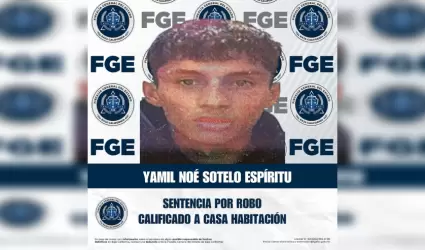 Detenido
