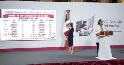 Entregar�n Tarjetas de la Pensi�n Mujeres Bienestar
