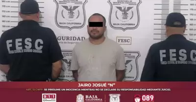 Detenido