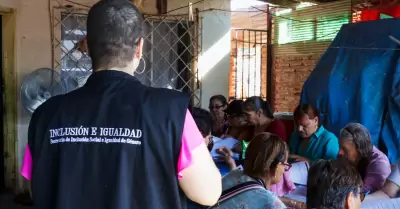 Promueven inclusi�n e igualdad de g�nero en colonias vulnerables de Baja Califor