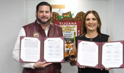 Convenio de colaboraci�n con Cetys Universidad