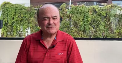 Ernesto Ruffo Appel, Exgobernador De Baja California