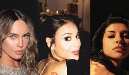 Danna/Belinda/Cazzu
