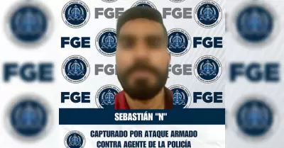 Vinculado a ataque contra Polic�a Municipal