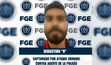 Vinculado a ataque contra Polic�a Municipal