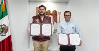 Convenio con el Instituto Nacional de Antropolog�a e Historia
