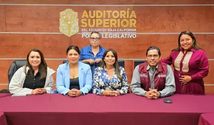 Reuni�n con diputados locales
