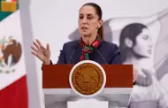Caso de marino que se quit� la vida llega hasta la ma�anera de Sheinbaum
