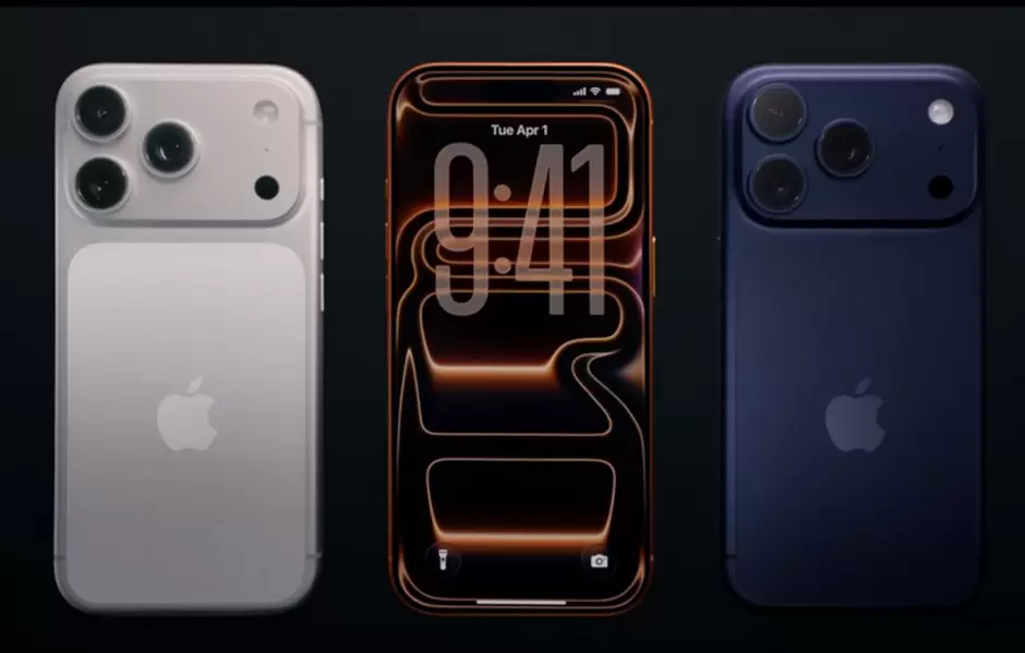 iPhone 17