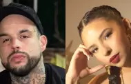 Emiliano Aguilar revela por qu� no le habla a su hermana �ngela Aguilar