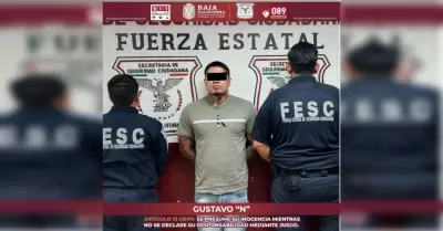 Detenido