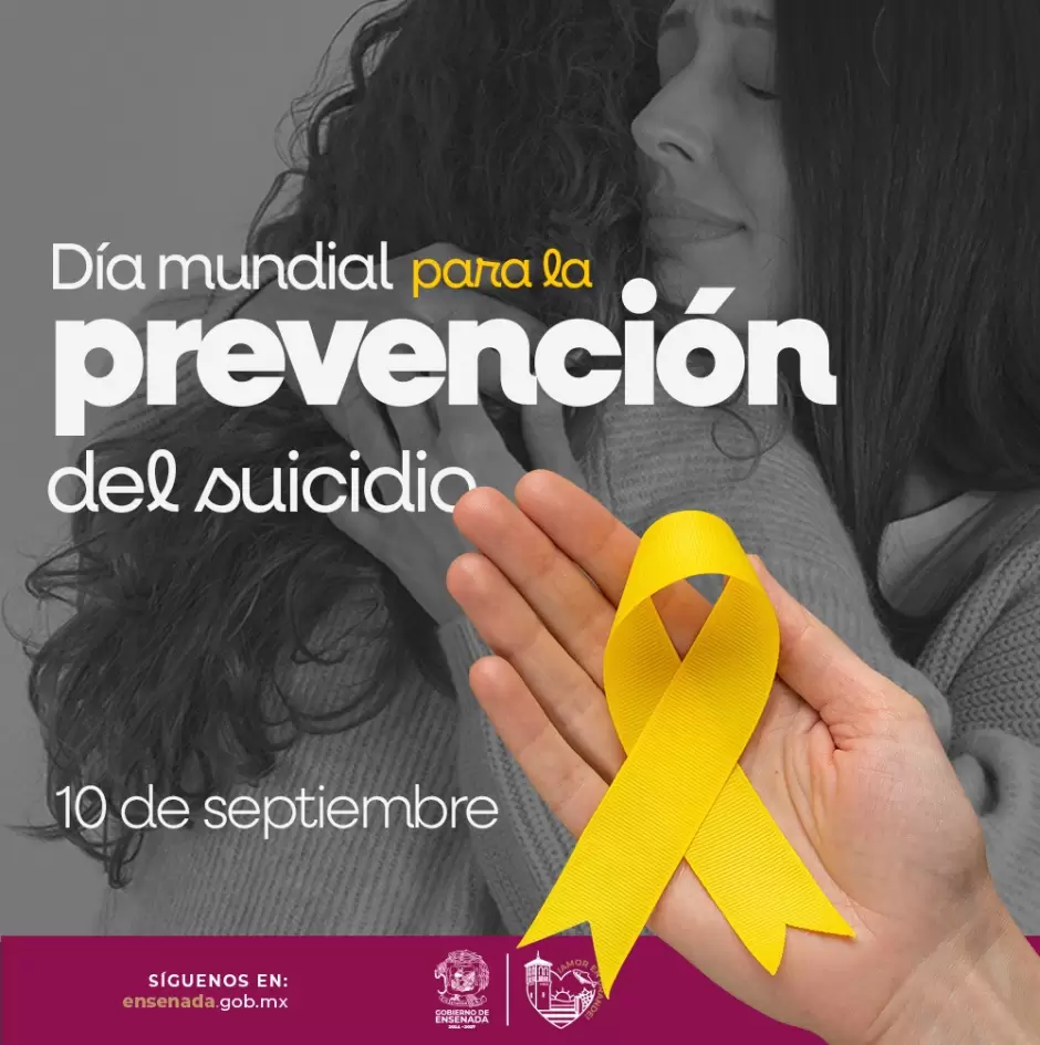 Prevenci�n de suicidio