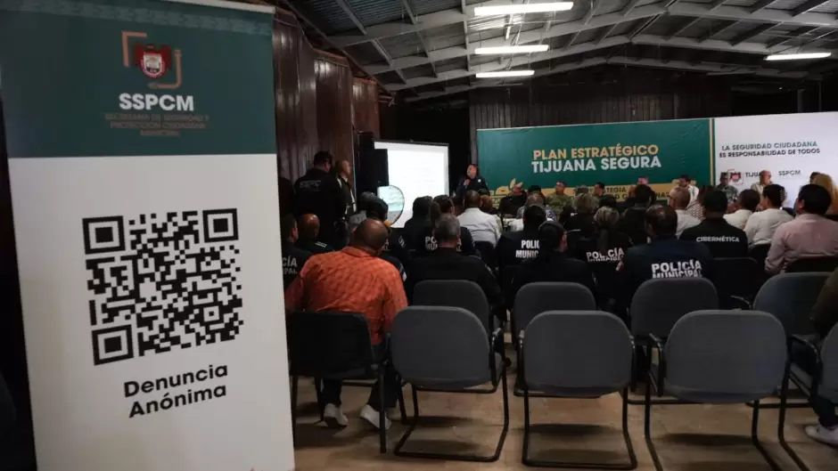 Subestrategia de Seguridad en Delegaci�n Centro