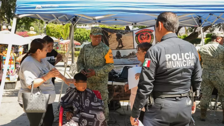Subestrategia de Seguridad en Delegaci�n Centro