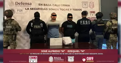 Detenidos
