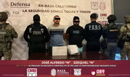 Detenidos
