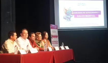 Salud mental
