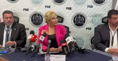 Detenci�n de agente de Rosarito