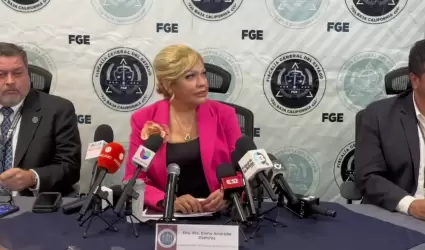 Detenci�n de agente de Rosarito
