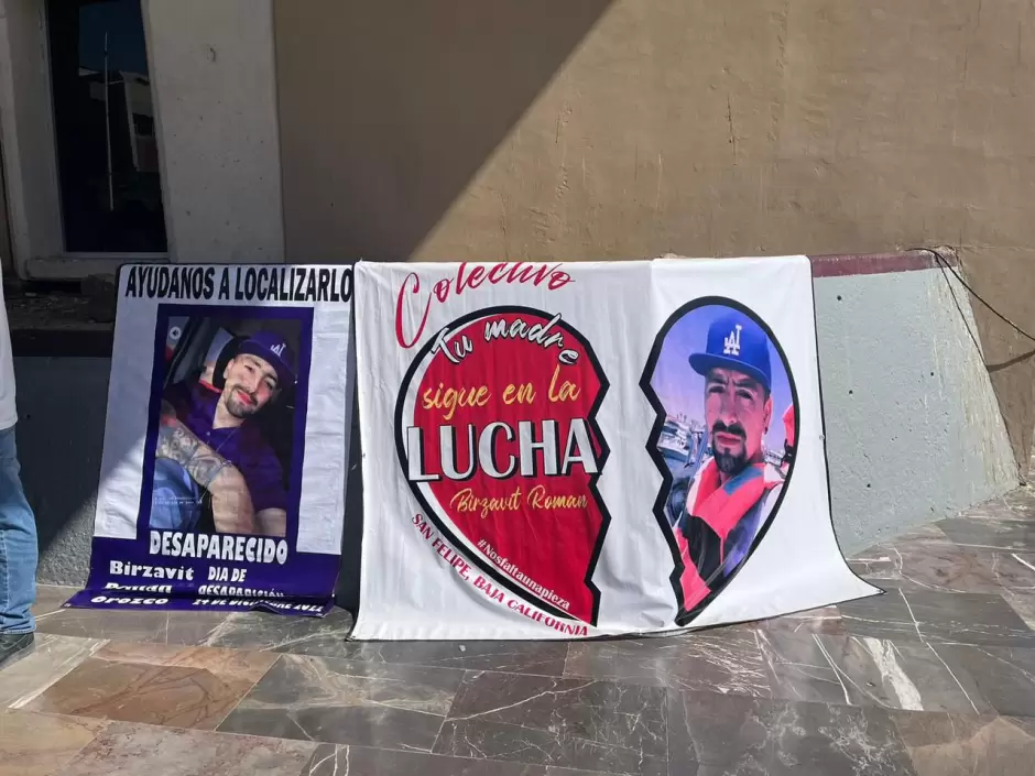 Tras asesinato de nieto, cuestionan protecci�n a madres buscadoras de Baja California