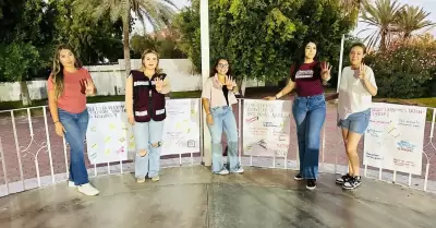Reflexi�n juvenil en San Felipe sobre la Reforma Electoral