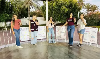 Reflexi�n juvenil en San Felipe sobre la Reforma Electoral