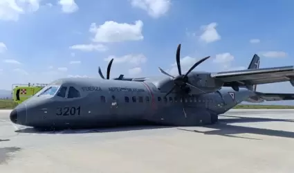 Fuerza A�rea Mexicana