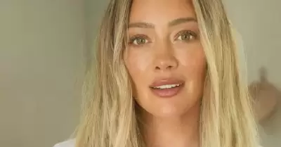 Hilary Duff