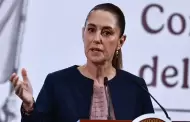 Presidenta lamenta muerte de otro elemento de Semar, en medio del esc�ndalo por huachicol