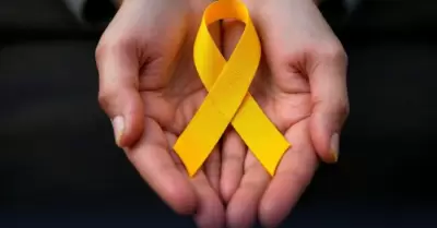 D�a Mundial de Prevenci�n del Suicidio