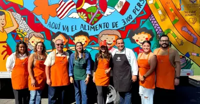 Fundaci�n Tijuana Sin Hambre